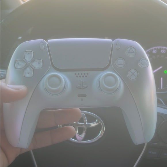 Sony PlayStation 5 DualSense Wireless Controller - White